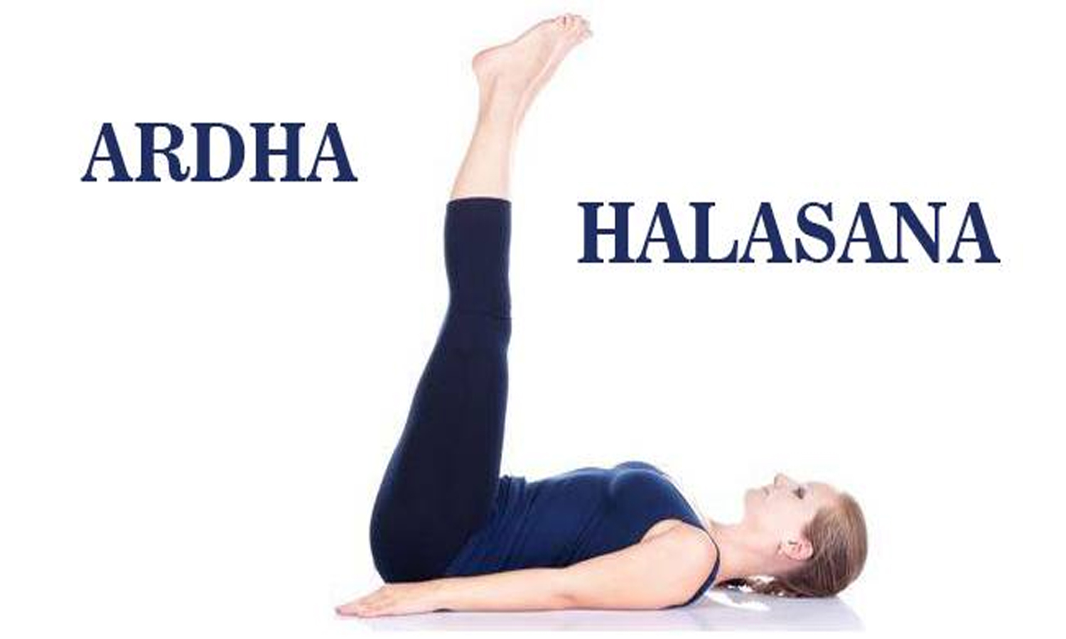 Tư thế Cái Cày (Halasana): Mở lưng, thư giãn thần kinh và thanh lọc cơ thể 24 Ardha Halasana