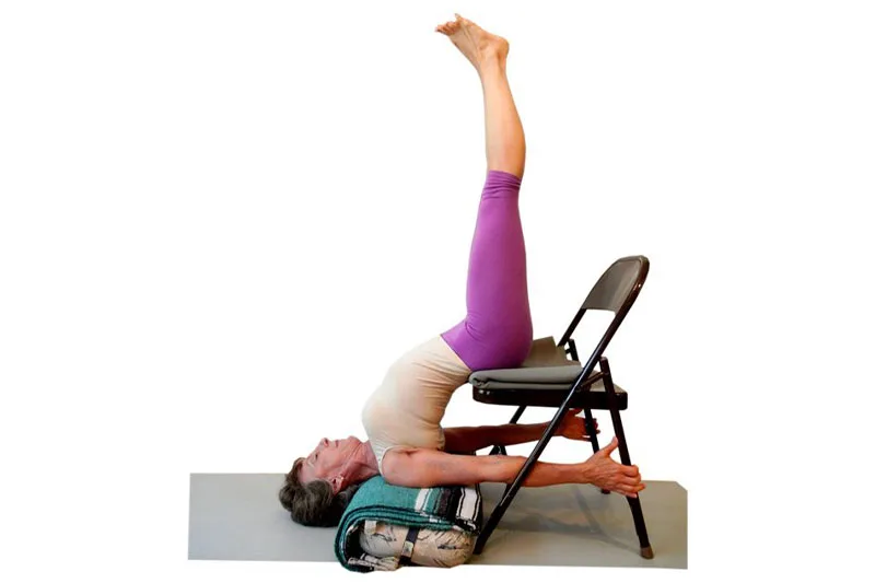 Tư thế đứng trên vai (Sarvangasana): Khơi dậy sức mạnh nội tại 23 Biến thể Sarvangasana an toàn cho người mới
