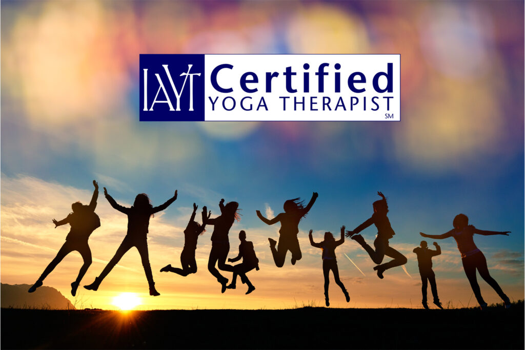 Chứng chỉ Yoga quốc tế: Phân loại, giá trị và cơ hội nghề nghiệp 25 IAYT – Chứng chỉ Yoga trị liệu mang tính chuyên sâu