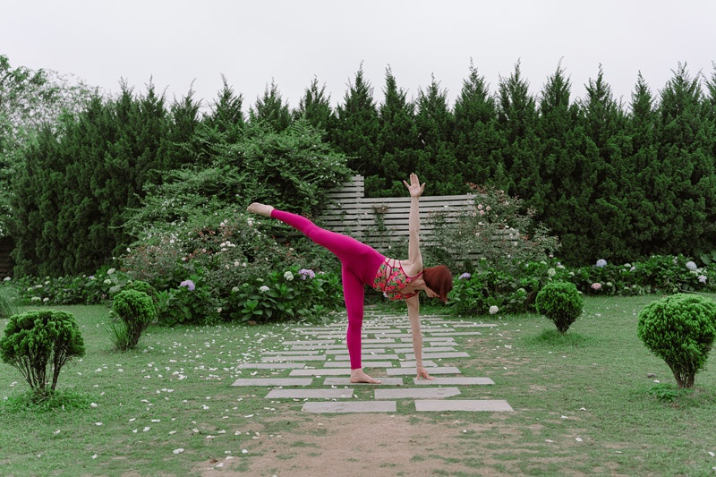 Tư thế Nửa vầng trăng (Ardha Chandrasana): Giữa thăng bằng và khai mở 2 Khi nào nên thực hành Ardha Chandrasana