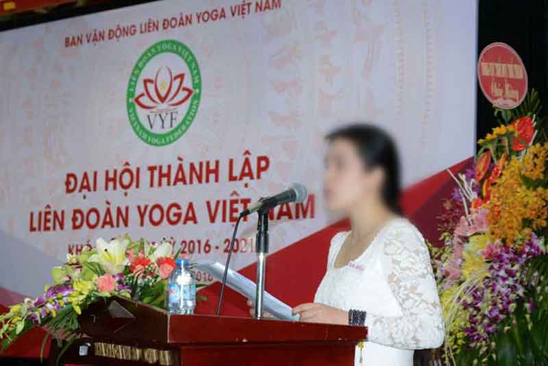 Chứng chỉ Yoga quốc tế: Phân loại, giá trị và cơ hội nghề nghiệp 23 Liên đoàn Yoga Việt Nam.