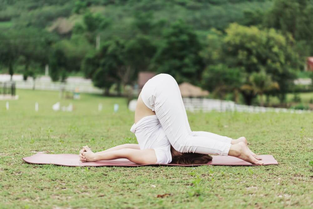 Tư thế Cái Cày (Halasana): Mở lưng, thư giãn thần kinh và thanh lọc cơ thể 24 Lợi ích của Tư thế Cái Cày