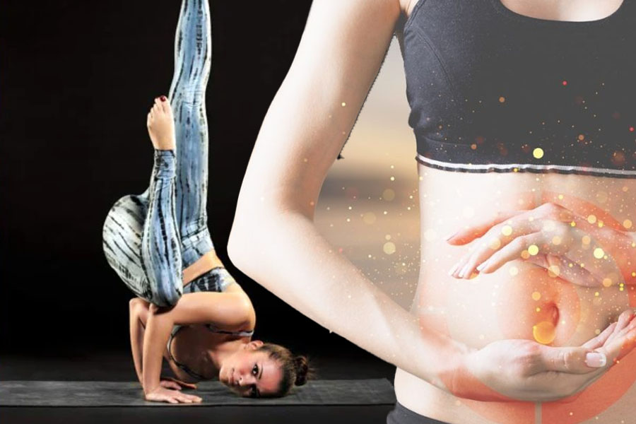 Tư thế Thiên thần sa ngã (Devaduuta Panna Asana): Sức mạnh, thăng bằng hòa quyện cùng nghệ thuật 23 Lợi ích của Tư thế Thiên thần sa ngã