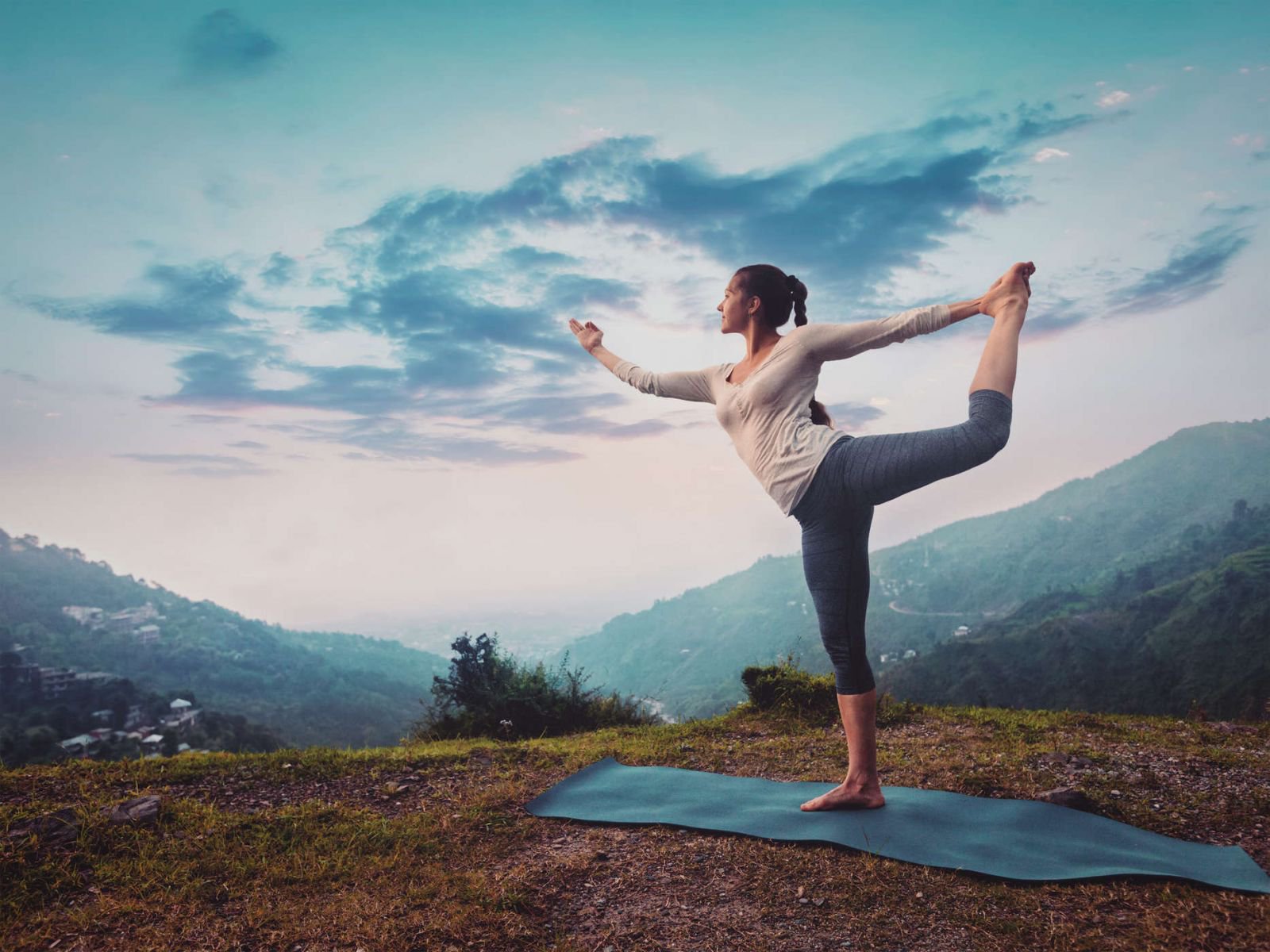 Tư thế vũ công (Natarajasana) – Sự hoàn hảo khi sức mạnh hòa cùng nghệ thuật 25 Một số lưu ý khi thực hiện Natarajasana