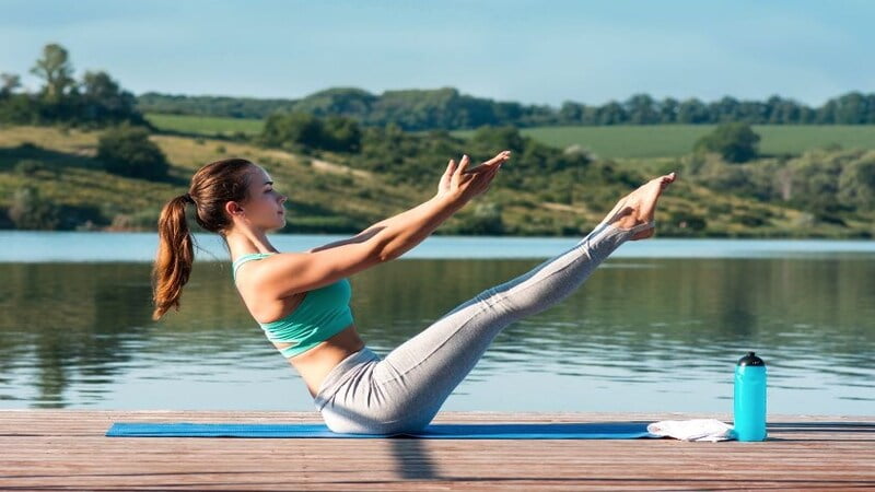 Tư thế Con Thuyền (Navasana) - Bí quyết xây dựng sức mạnh và sự tập trung trong Yoga 25 Những lưu ý khi tập tư thế Con Thuyền