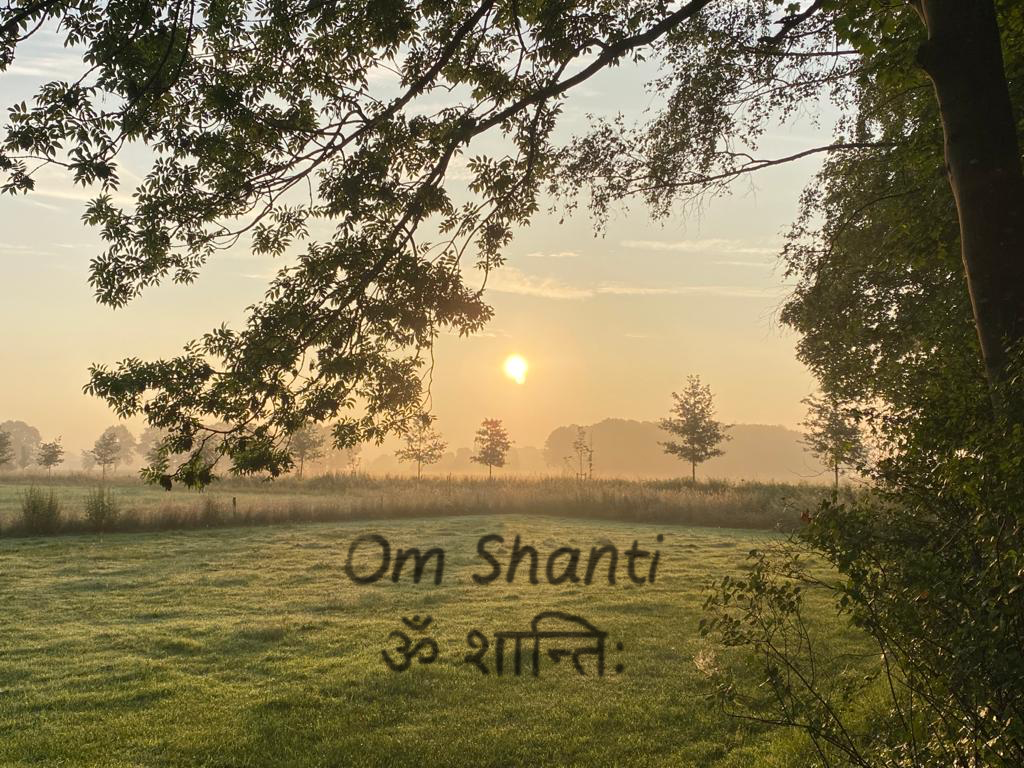 Om Shanti – Lời nguyện cầu bình an từ sâu bên trong 2 Om Shanti là gì