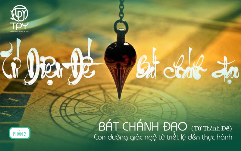 Học viện yoga quốc tế TPY 9 Tứ Diệu Đế – Con đường giác ngộ từ triết lý đến thực hành