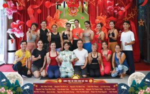 108 vòng Chào mặt trời: Vượt giới hạn - Nối thân tâm 25 Kết thúc thử thách “CHÀO MẶT TRỜI” – Mùa 1