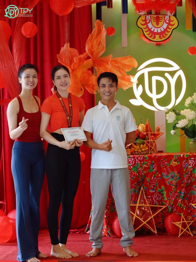 Kết thúc thử thách “CHÀO MẶT TRỜI” – Mùa 2 25 Kết thúc thử thách chào mặt trời mùa 2