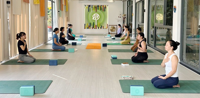 Yoga giảm stress: Bí quyết cân bằng thân – tâm trong cuộc sống hiện đại 25 Một số lợi ích Pranayama mang lại
