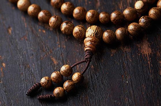 Ý nghĩa số 108 trong văn hóa tâm linh, Phật giáo và Yoga 25 Tụng niệm mala beads 108 hạt