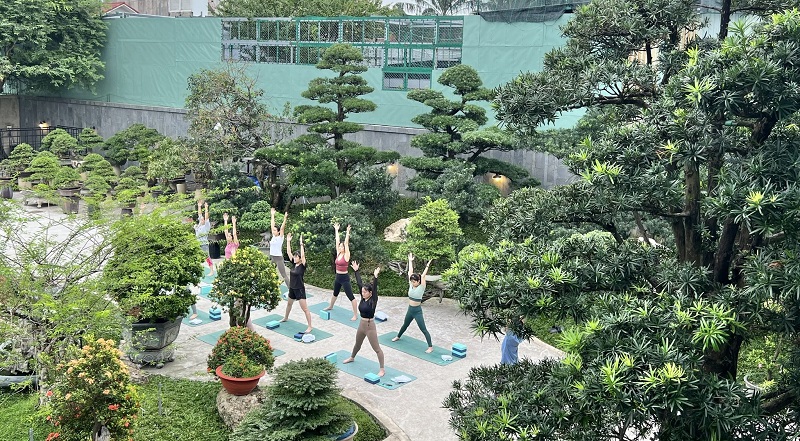 Vai trò của Pranayama trong Yoga