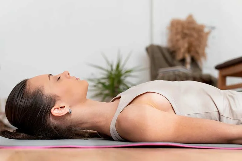 Yoga Nidra khác gì so với giấc ngủ thông thường