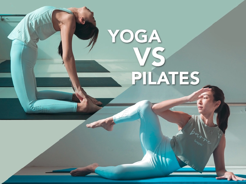 Yoga và Pilates: Từ bản chất, cơ hội đến thách thức nghề nghiệp 25 so sánh Yoga và Pilates