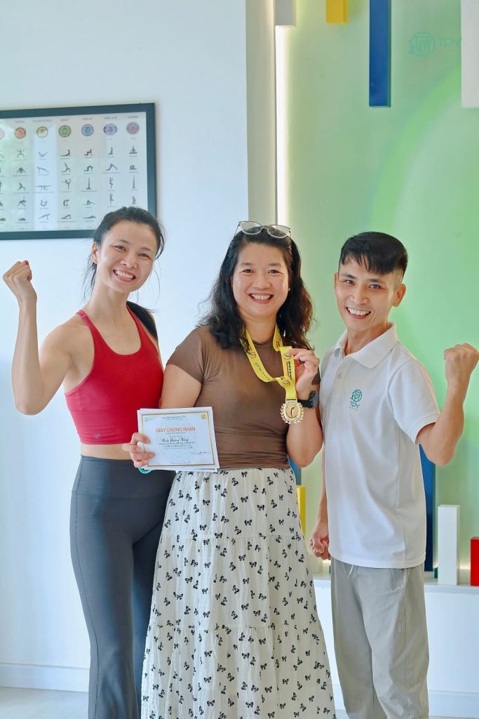 Kết thúc thử thách "CHÀO MẶT TRỜI" Mùa 3 28 Kết thúc thử thách Chào Mặt Trời Mùa 3
