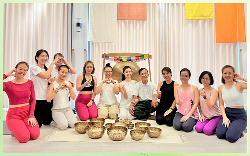 Yoga giảm stress: Bí quyết cân bằng thân – tâm trong cuộc sống hiện đại 25 Lợi ích lâu dài khi tập Yoga giảm stress