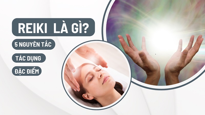 Reiki là gì? Liệu pháp năng lượng - Cân bằng Thân – Tâm – Trí 26 Nguồn gốc và triết lý của Reiki