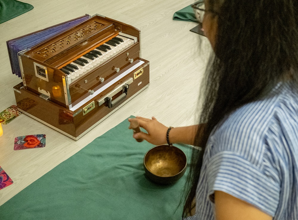 Chương trình Workshop Yin Yoga 26 WS Bong bóng Yin