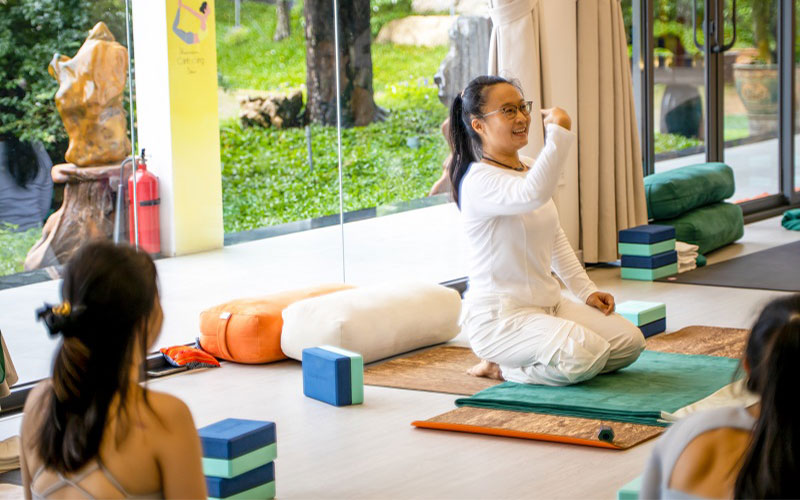 Workshop Sống cho mình | Hạnh phúc tự thân 7 Chương trình Workshop Sống Cho Mình mùa 1