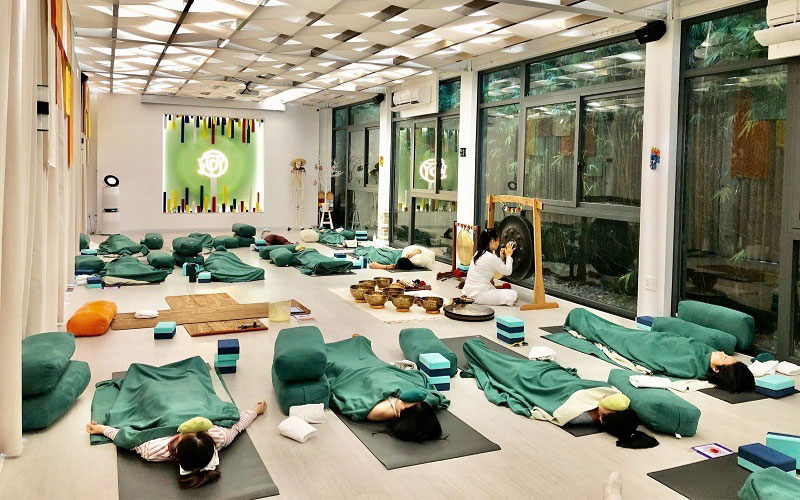 Workshop Sống cho mình | Hạnh phúc tự thân 7 Chương trình Workshop Sống Cho Mình mùa 1