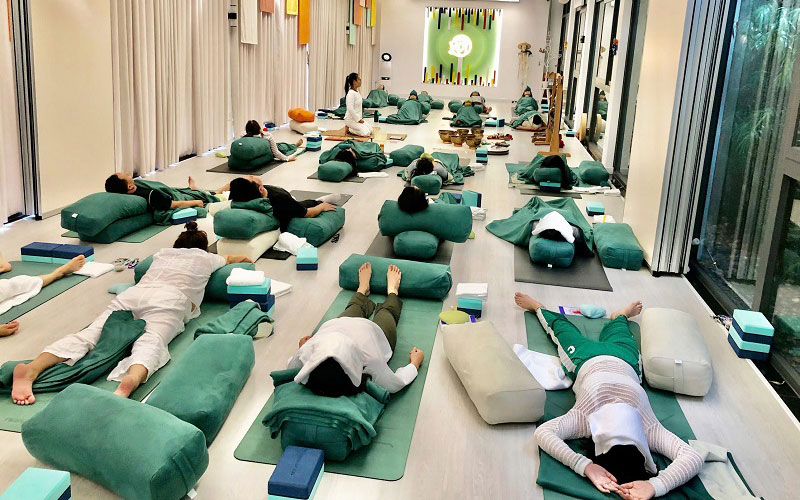 Workshop Sống cho mình | Hạnh phúc tự thân 7 Chương trình Workshop Sống Cho Mình mùa 1