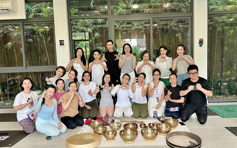 Workshop Sống cho mình | Hạnh phúc tự thân 7 Chương trình Workshop Sống Cho Mình mùa 1