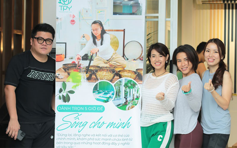 Workshop Sống cho mình | Hạnh phúc tự thân 7 Chương trình Workshop Sống Cho Mình mùa 1