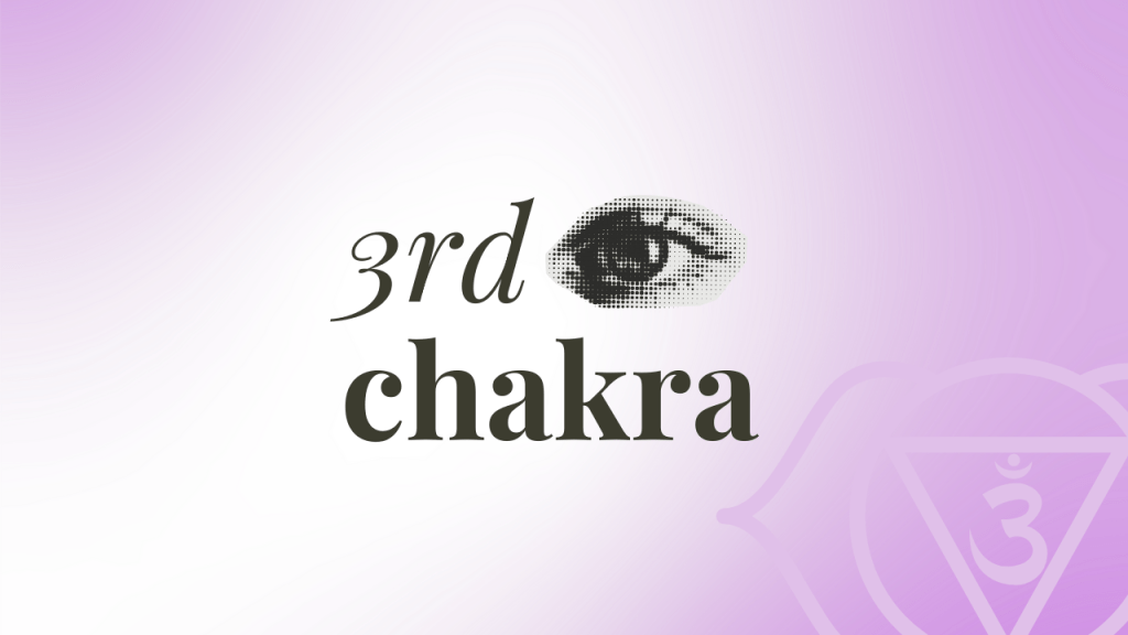 Hướng dẫn khai mở Luân xa 6 (Ajna Chakra)