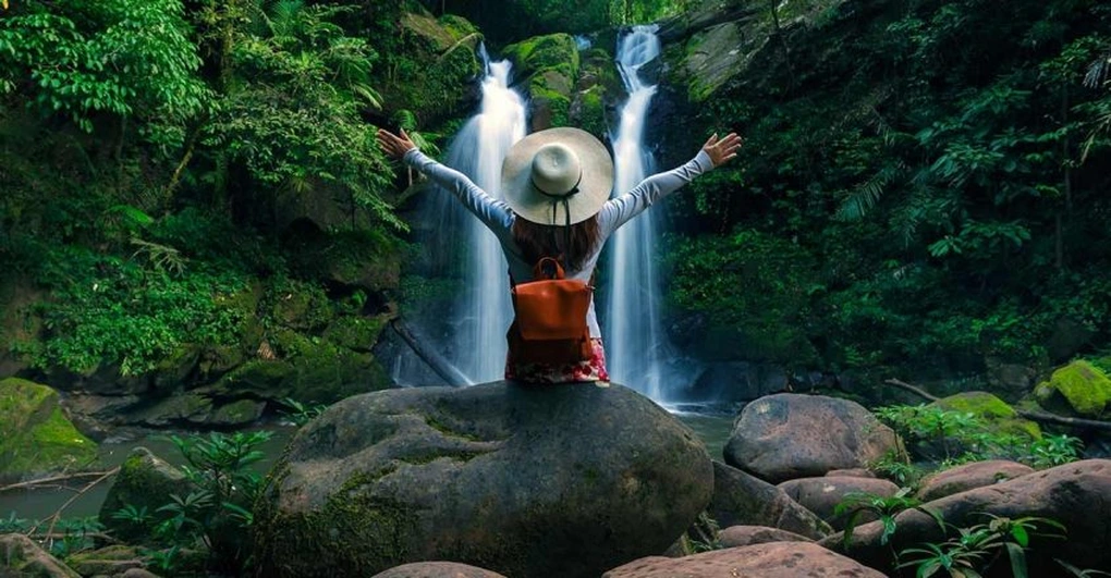 Kết nối với thiên nhiên