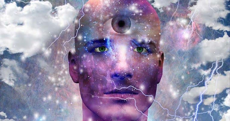 Khi Luân xa 6 được khai mở