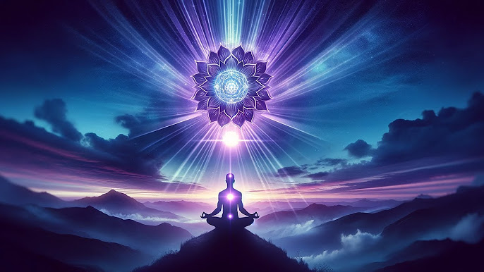 Khi Luân xa 7 được khai mở