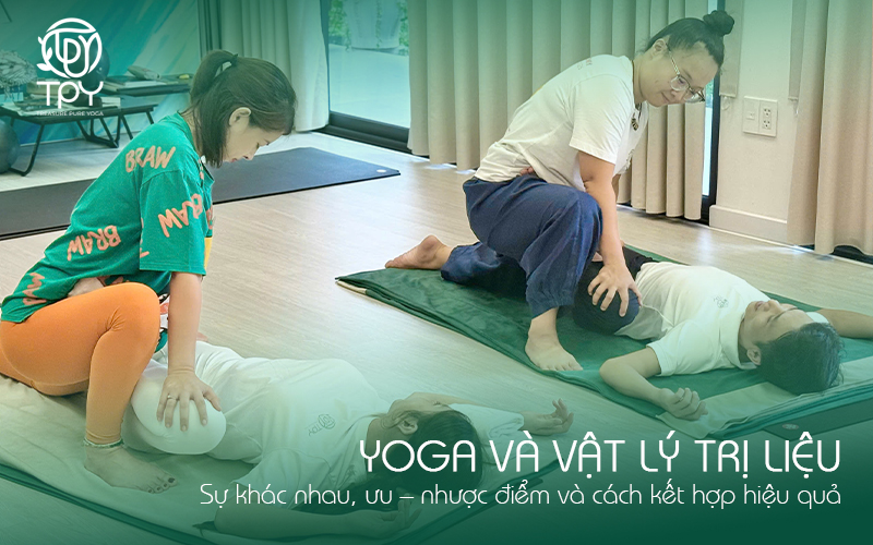 Yoga và Vật lý trị liệu