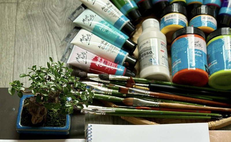 Chọn dụng cụ đơn giản