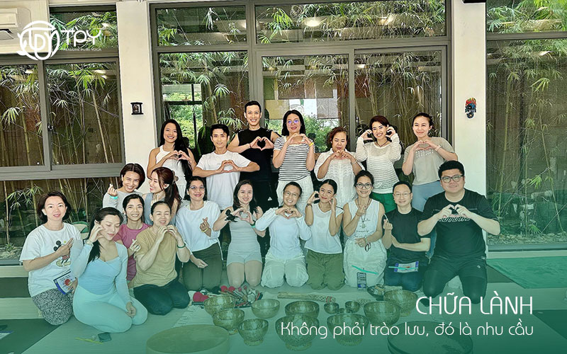 Chữa lành | Không phải trào lưu, đó là nhu cầu