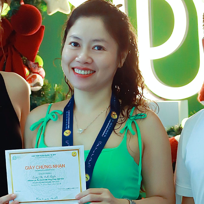 Dương Thị Bích Tuyền