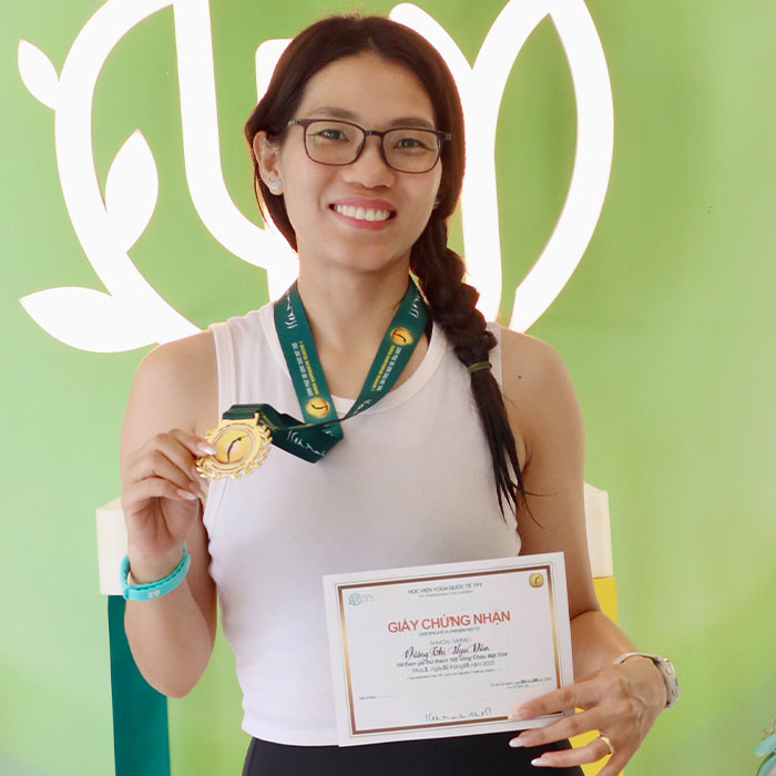 Dương Thị Ngọc Dân