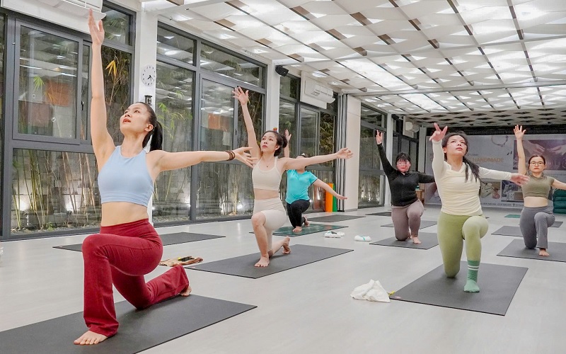 Workshop Sống cho mình | Hạnh phúc tự thân 7 Flow inside