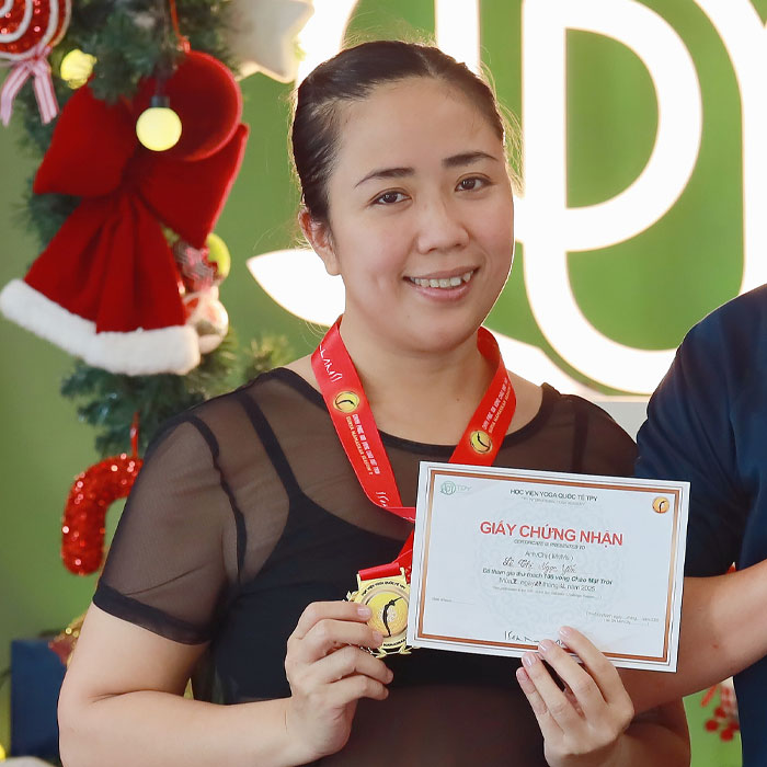 Lê Thị Ngọc Yến