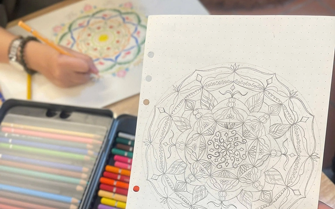 Mandala - Vòng tròn của sự chữa lành từ Ấn Độ & Tây Tạng