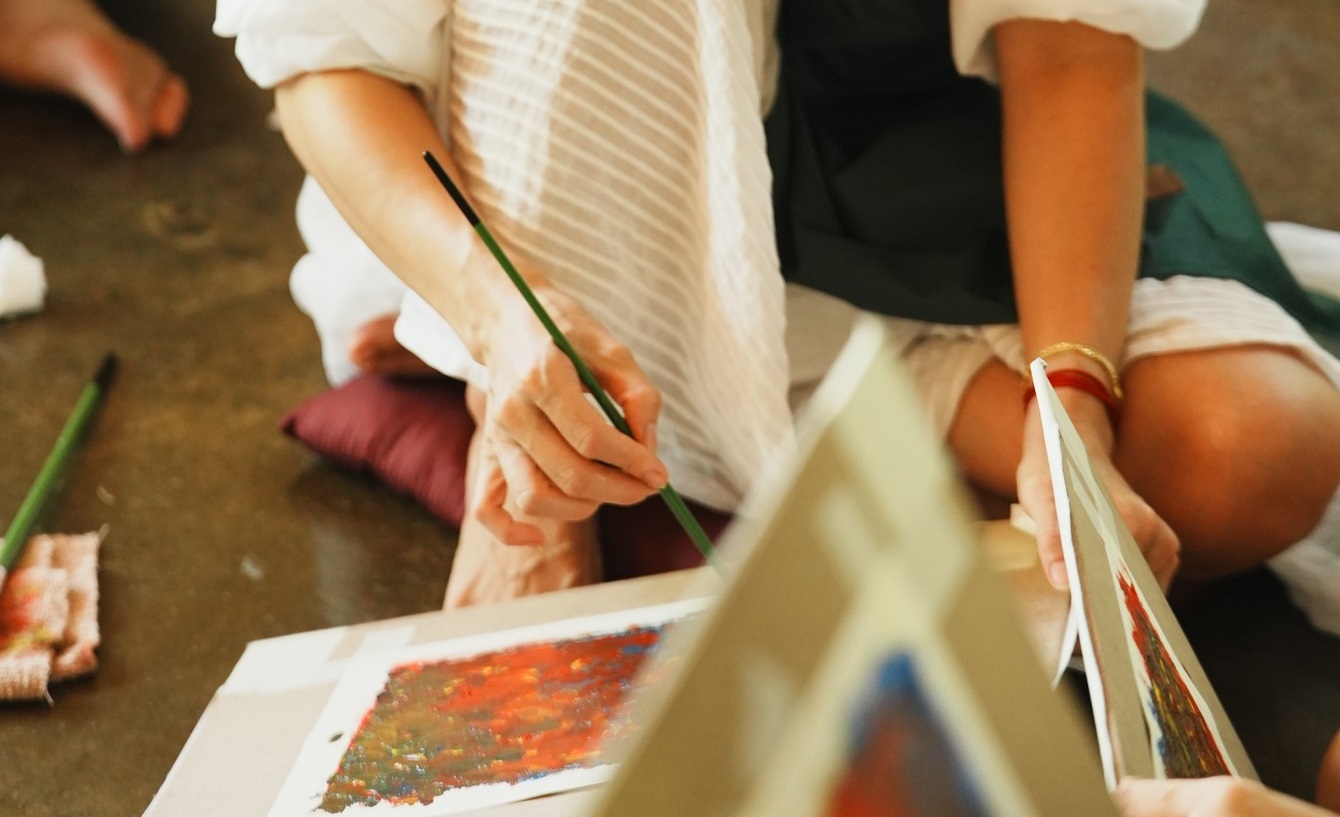 Nét vẽ họa sắc nội tâm