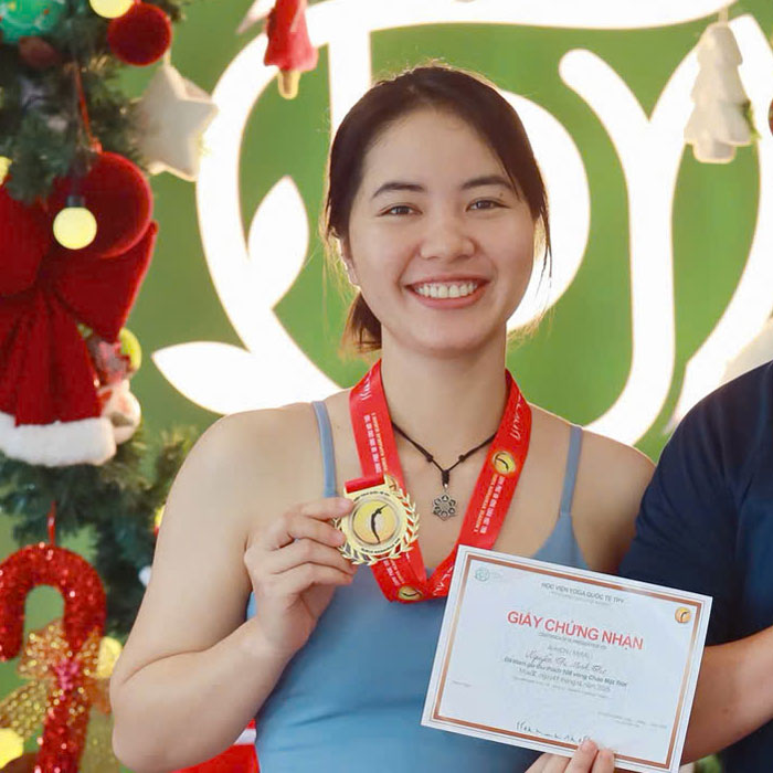 Nguyễn Thị Minh Thư