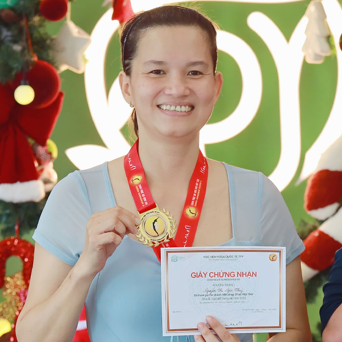 Nguyễn Thị Ngọc Thúy