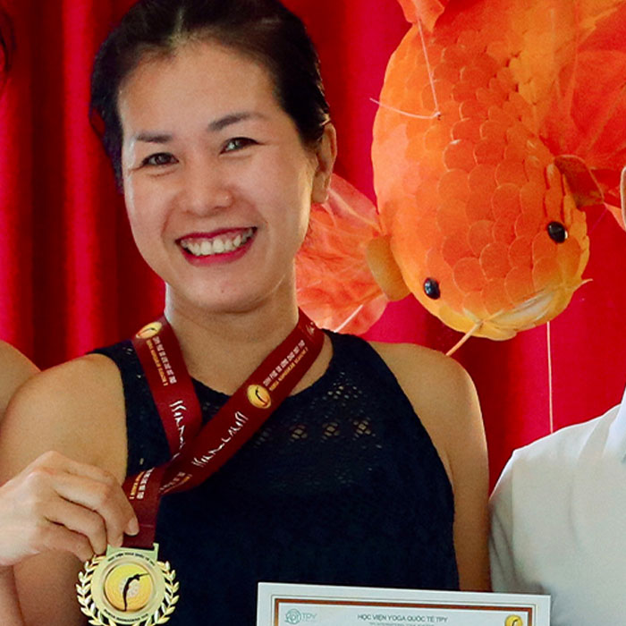 Nguyễn Trần Thụy Bảo Châu