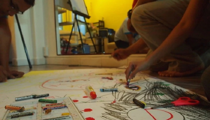 Vì sao tâm lý có thể bộc lộ qua nét vẽ