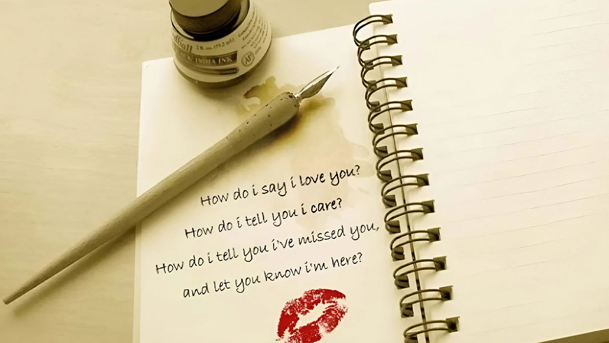 Viết cảm xúc ra giấy khác gì với viết nhật ký