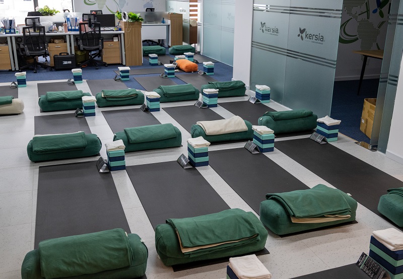 Những trường hợp nên triển khai Yoga doanh nghiệp