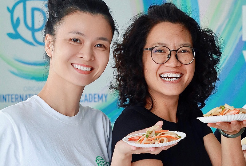 Dinh dưỡng trong Yoga | Nền tảng nuôi dưỡng thân thể, tâm trí và đời sống tỉnh thức 26 Ăn uống trong tỉnh thức