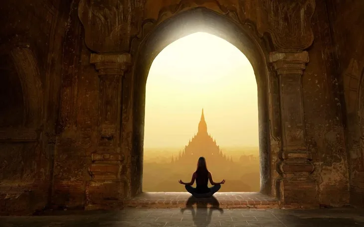 Dấu vết Yoga trong nền văn minh sông Ấn