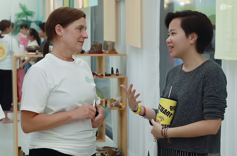 Dinh dưỡng trong Yoga | Nền tảng nuôi dưỡng thân thể, tâm trí và đời sống tỉnh thức 26 Dinh dưỡng trong Yoga và tiến trình chuyển hóa nội tâm