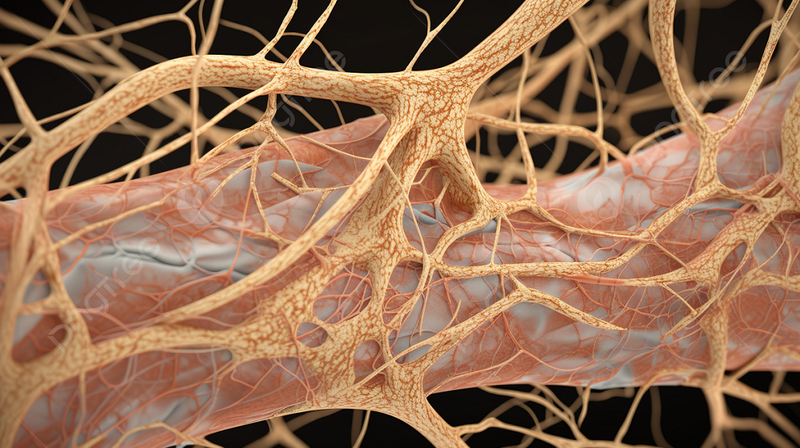 Mối liên hệ giữa mô liên kết và hệ thần kinh